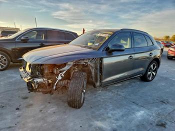  Salvage Audi Q5