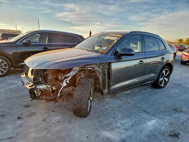  Salvage Audi Q5