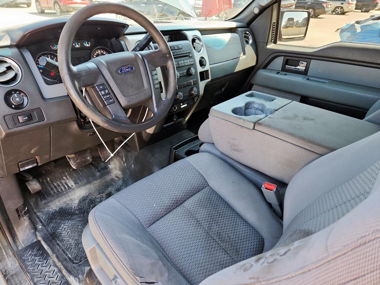 Ford F-150 Super Cab Image 6