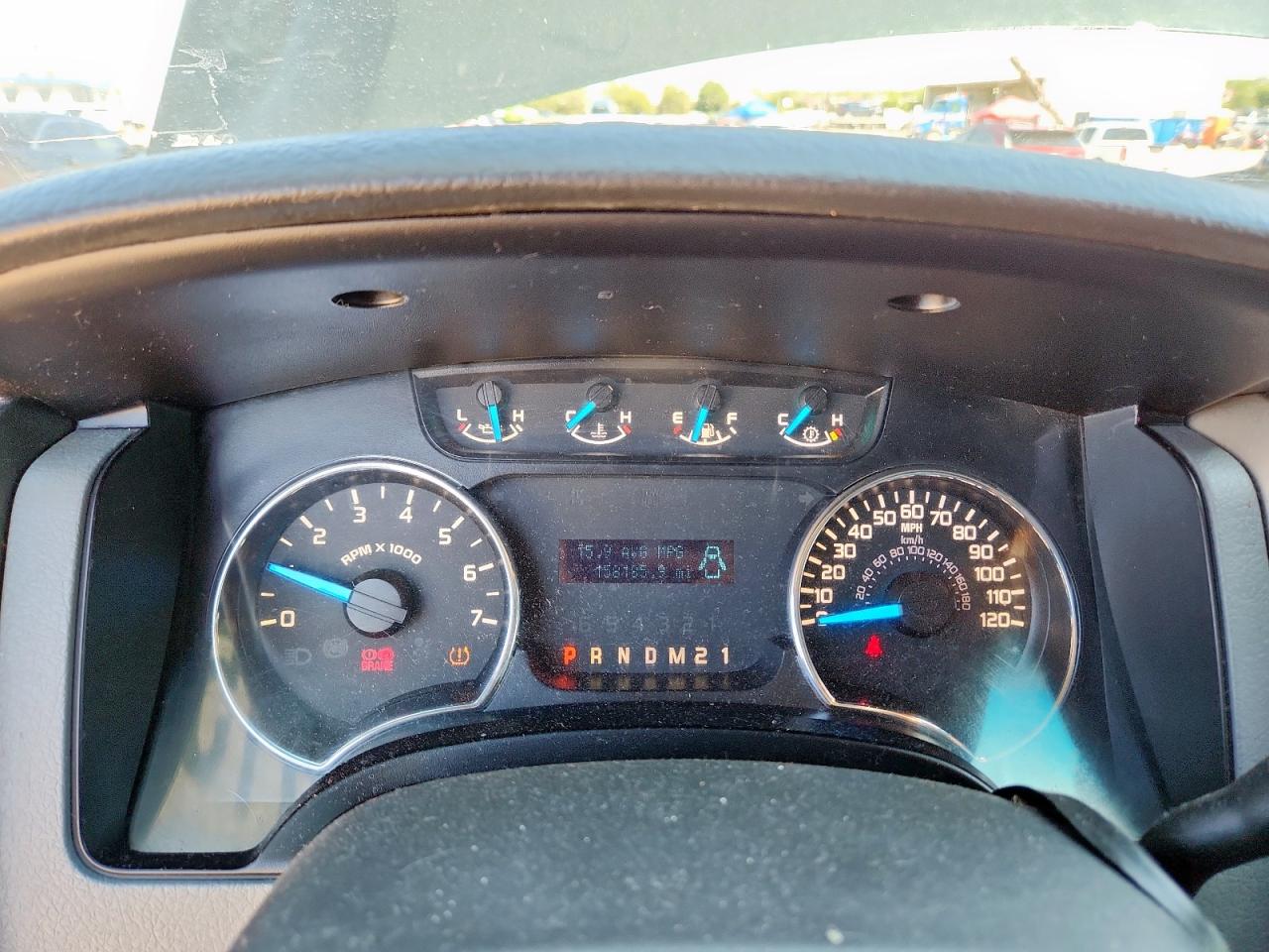 Ford F-150 Super Cab Image 11