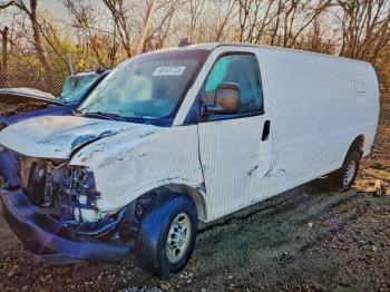  Salvage Chevrolet Express