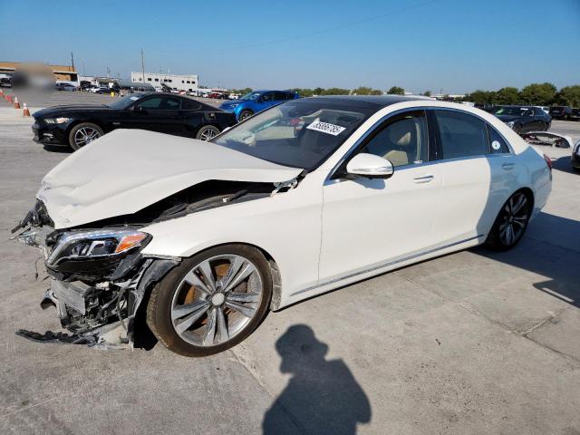  Salvage Mercedes-Benz S-Class