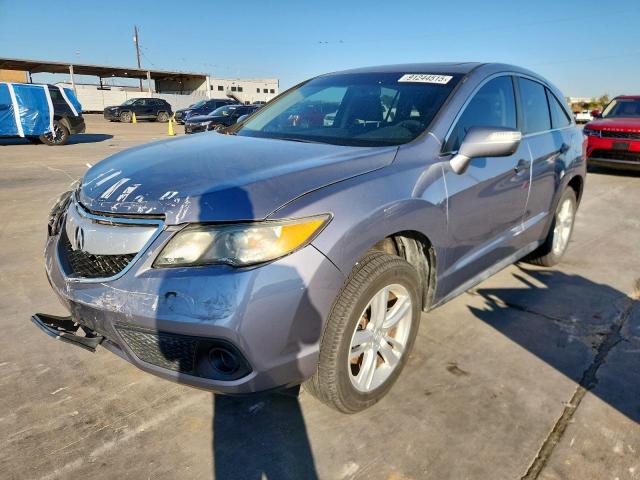  Salvage Acura RDX