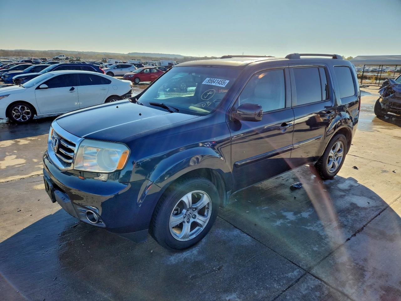 Honda Pilot Exl Image 1