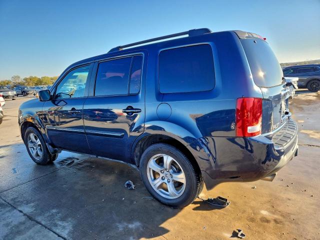 Honda Pilot Exl Image 2