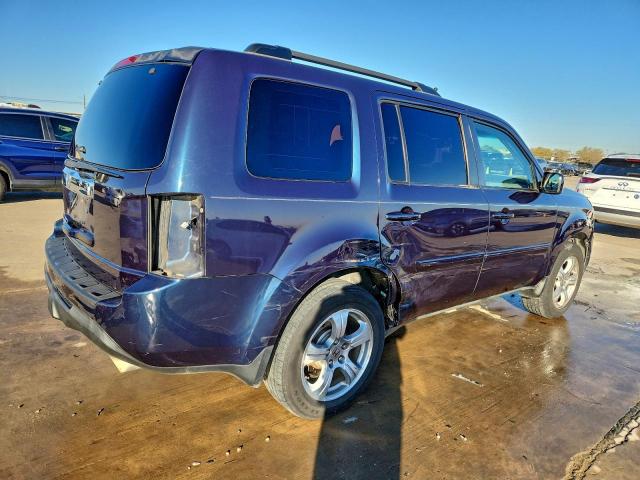 Honda Pilot Exl Image 11