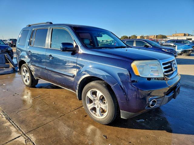 Honda Pilot Exl Image 3