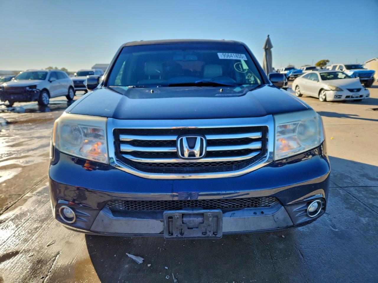 Honda Pilot Exl Image 13