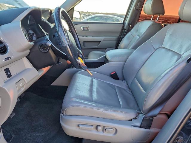 Honda Pilot Exl Image 4