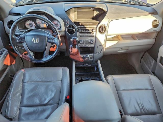Honda Pilot Exl Image 10
