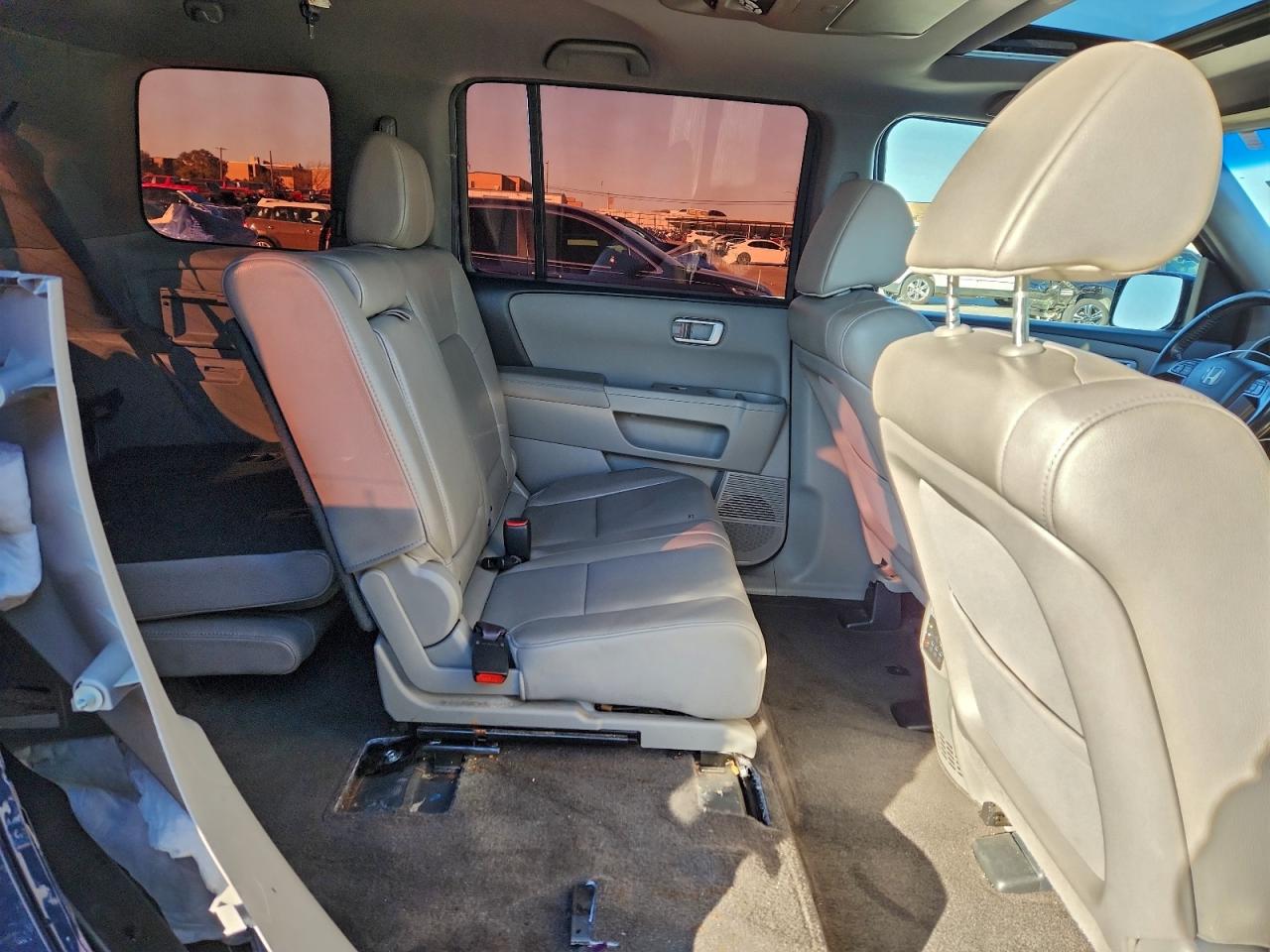 Honda Pilot Exl Image 7