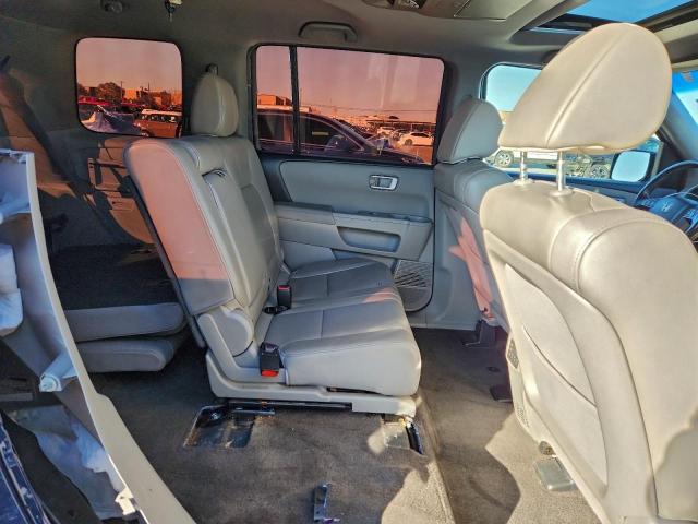 Honda Pilot Exl Image 7