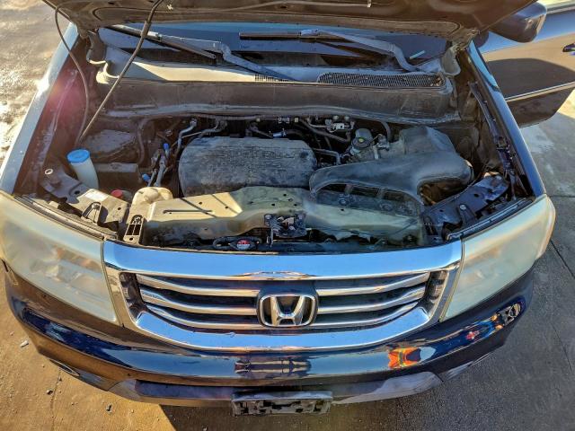 Honda Pilot Exl Image 9