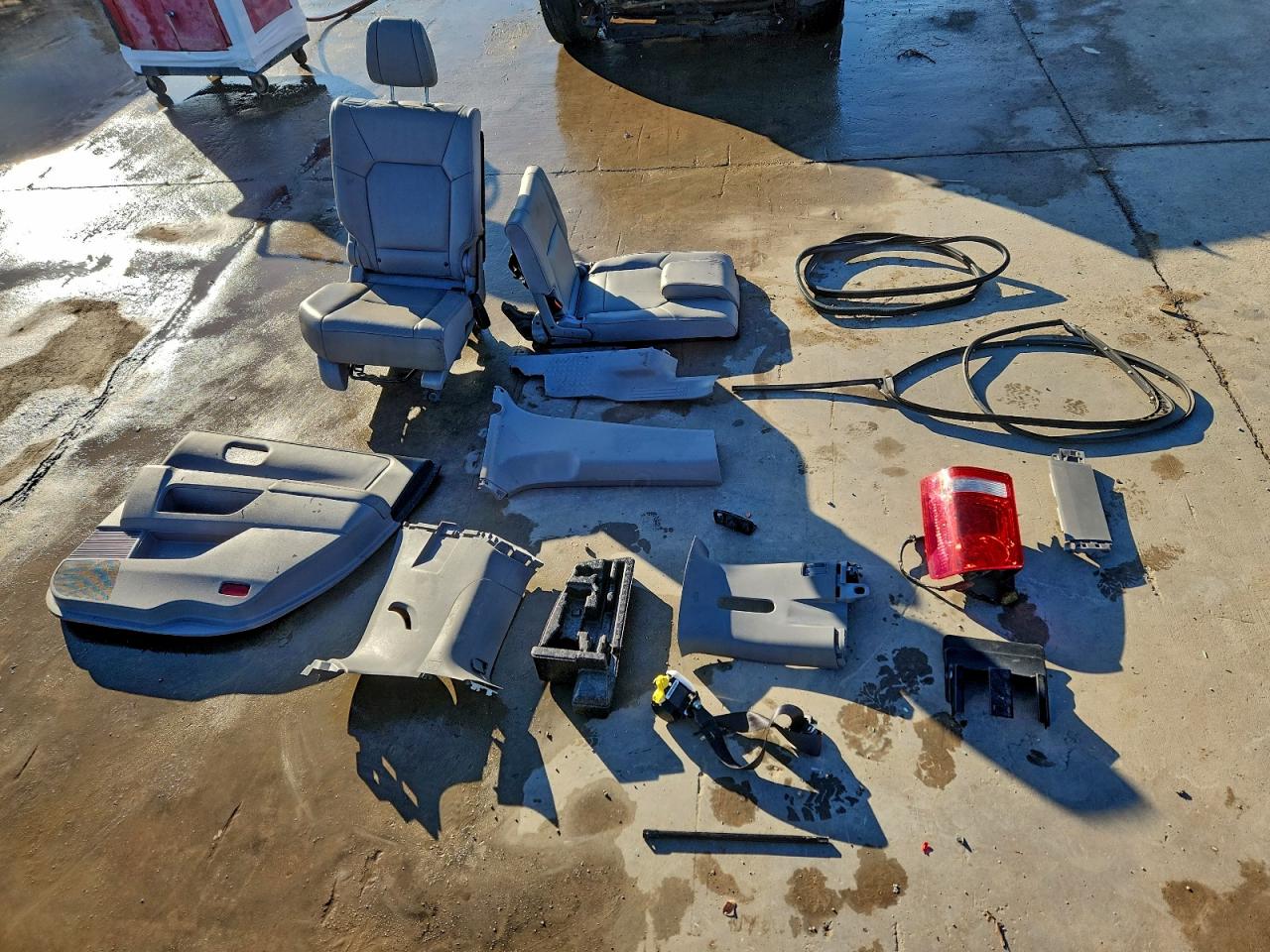 Honda Pilot Exl Image 8