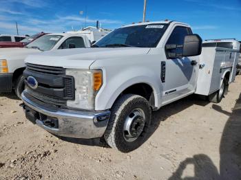  Salvage Ford F-350