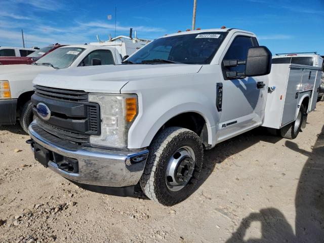  Salvage Ford F-350