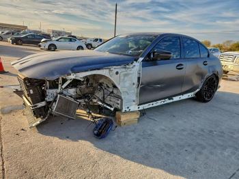  Salvage BMW M Series