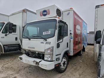  Salvage Isuzu Nrr