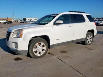  Salvage GMC Terrain