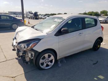  Salvage Chevrolet Spark