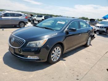  Salvage Buick LaCrosse