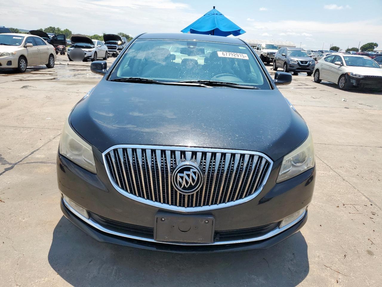 Buick LaCrosse Image 10