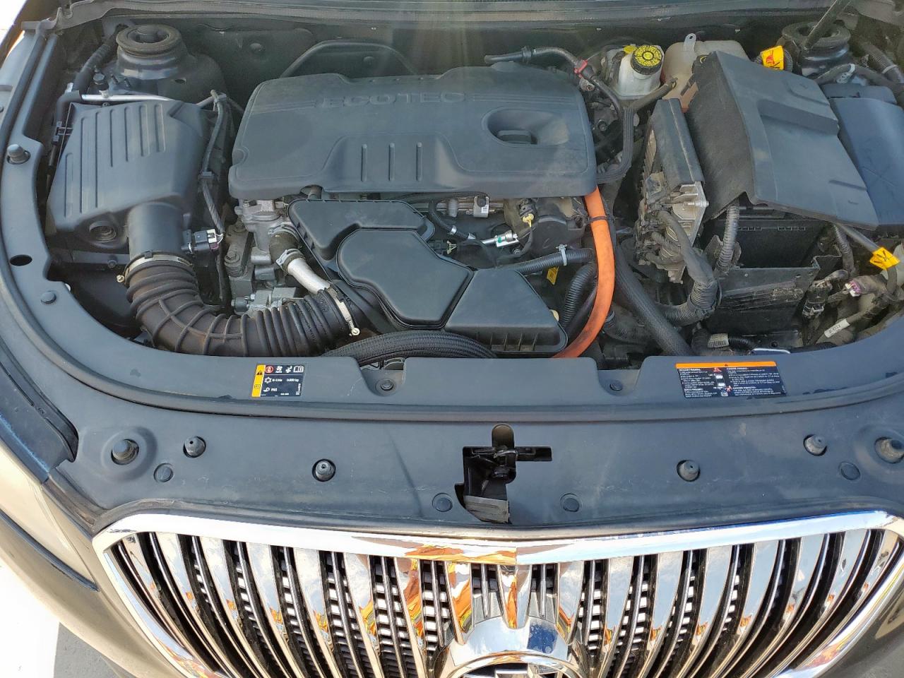 Buick LaCrosse Image 7