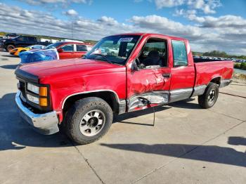  Salvage GMC Sierra