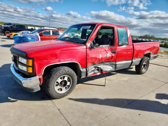 Salvage GMC Sierra
