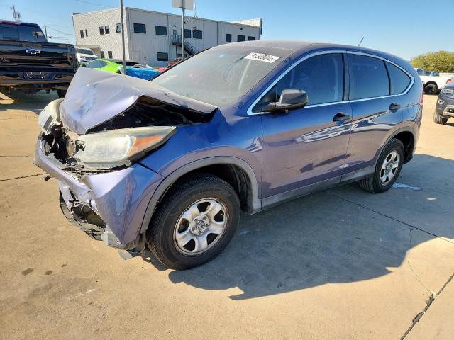  Salvage Honda Crv