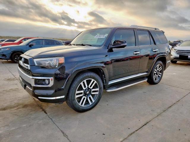  Salvage Toyota 4Runner