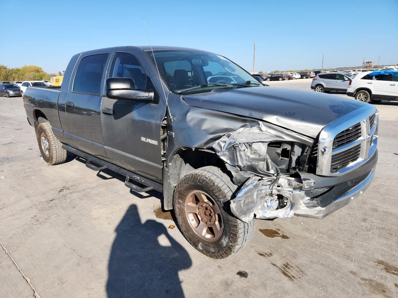 Dodge Ram 1500 Image 2