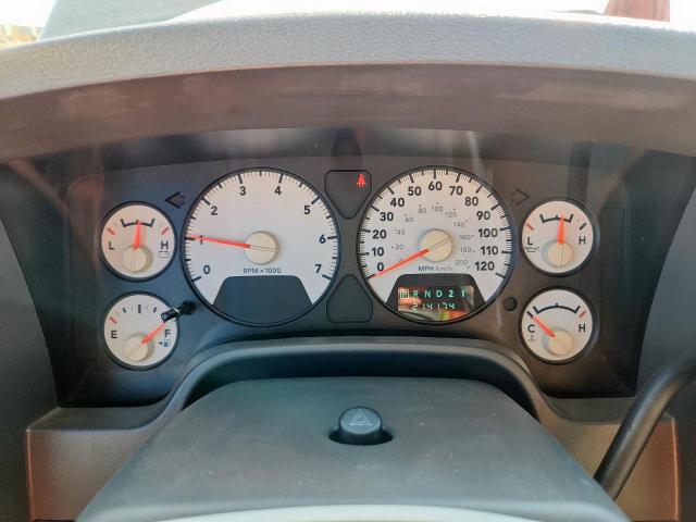 Dodge Ram 1500 Image 12