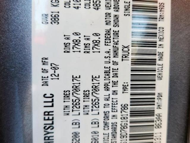 Dodge Ram 1500 Image 11