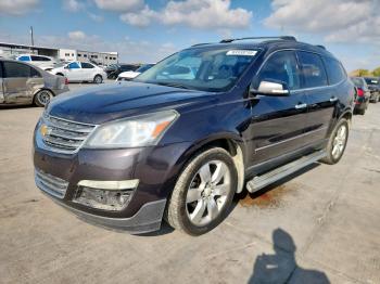  Salvage Chevrolet Traverse