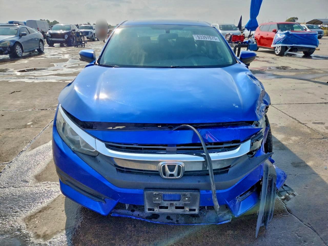 Honda Civic Ex Image 5