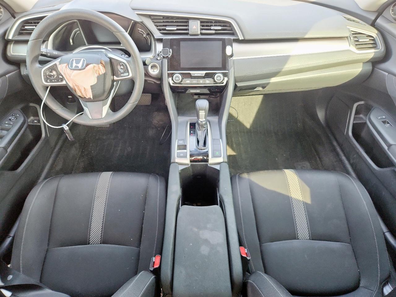 Honda Civic Ex Image 10