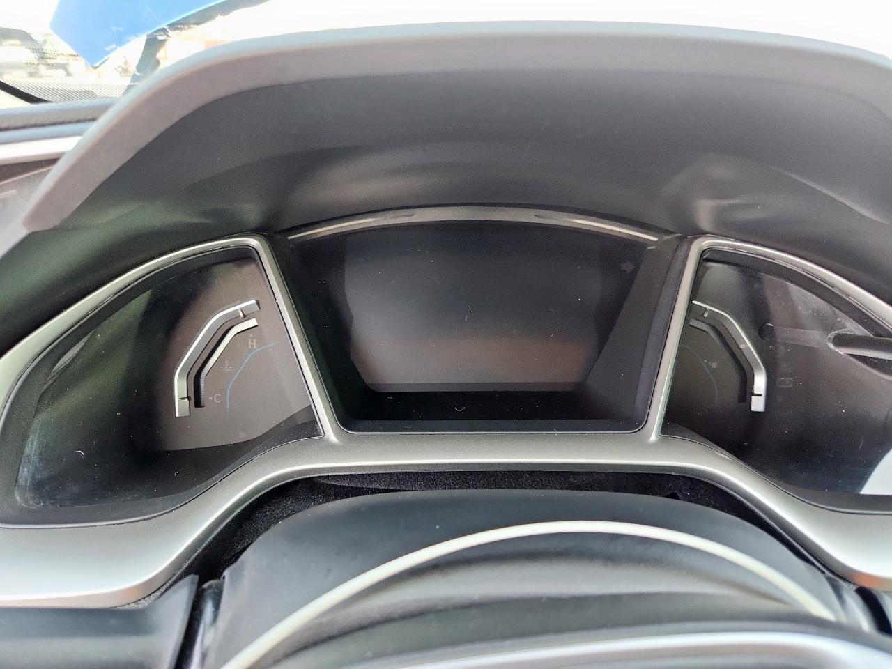 Honda Civic Ex Image 11