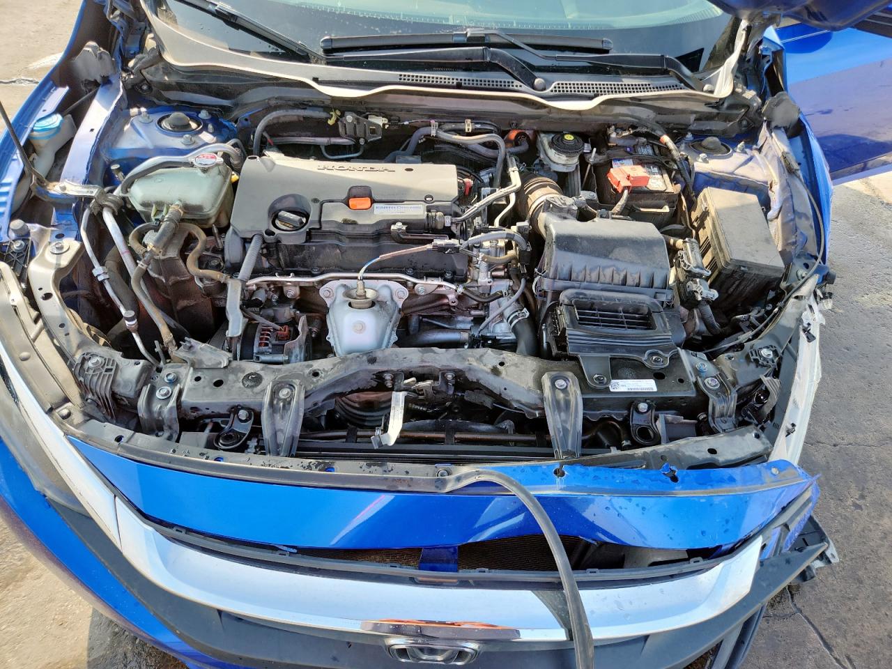 Honda Civic Ex Image 12