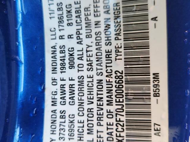 Honda Civic Ex Image 8