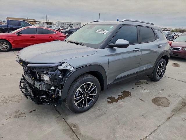  Salvage Chevrolet Trailblazer
