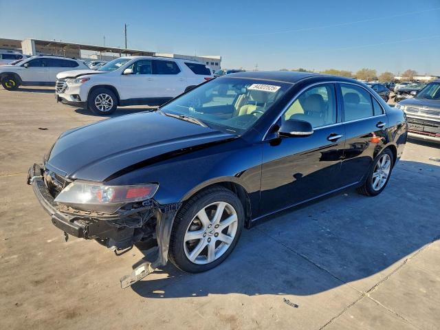  Salvage Acura TSX