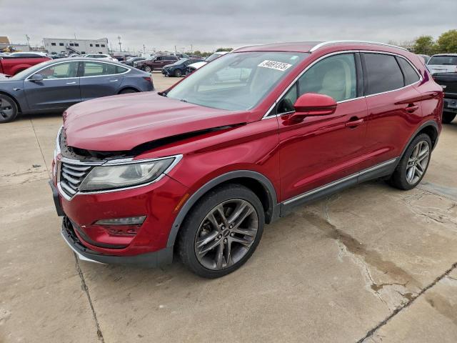  Salvage Lincoln MKC