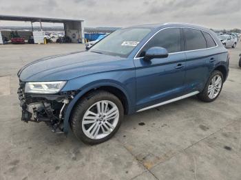  Salvage Audi Q5