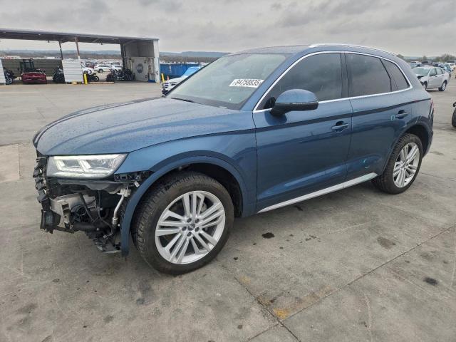  Salvage Audi Q5