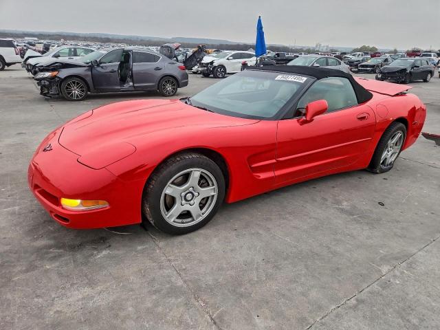  Salvage Chevrolet Corvette