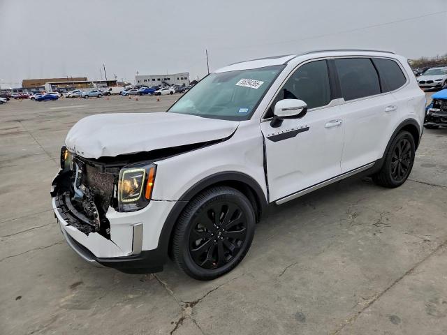  Salvage Kia Telluride