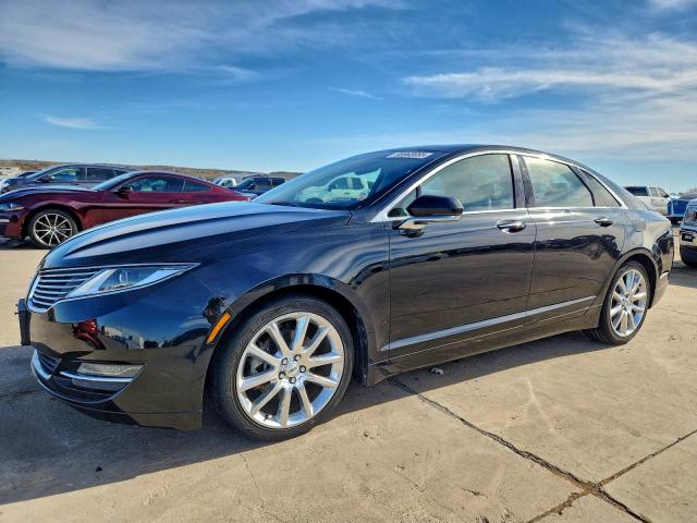  Salvage Lincoln MKZ
