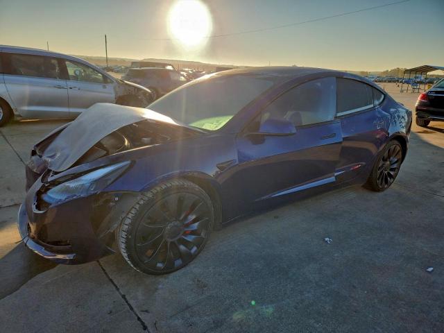  Salvage Tesla Model 3