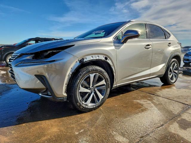  Salvage Lexus NX